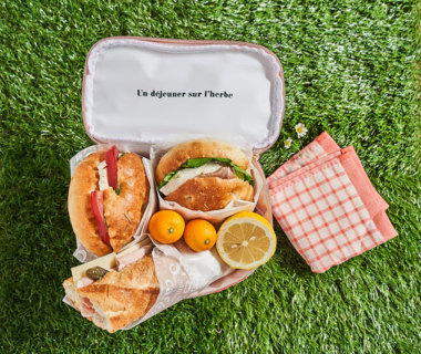 Lunch bag