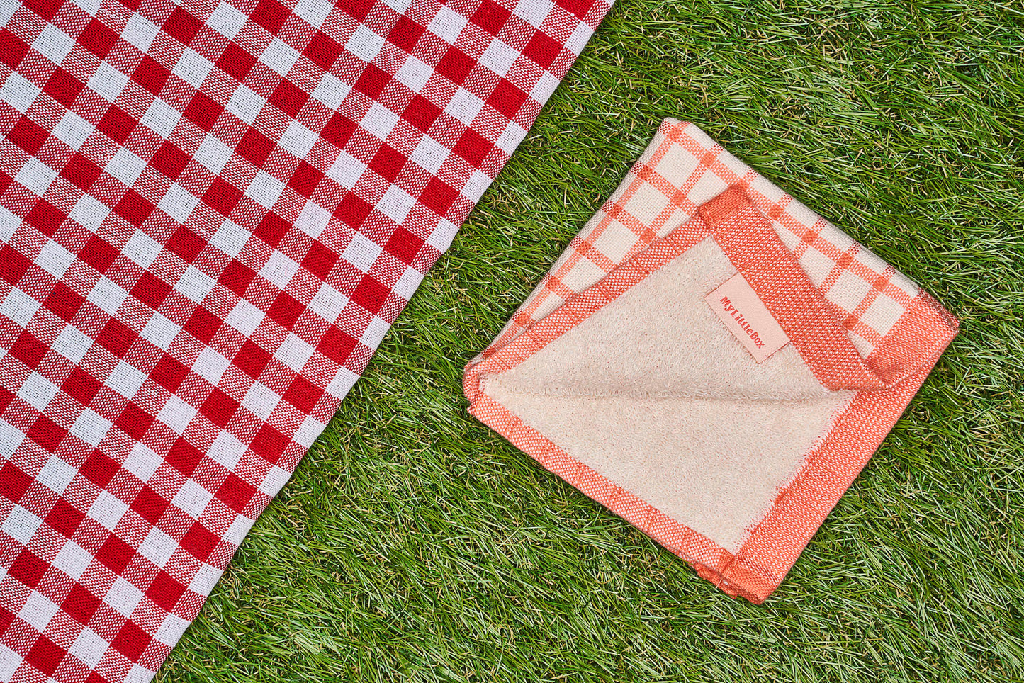 Handkerchief towel