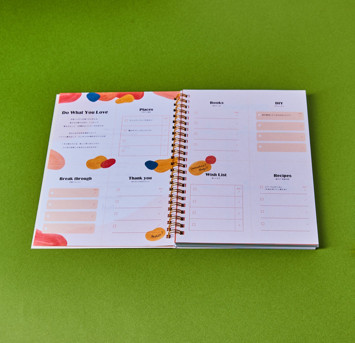 Notebook