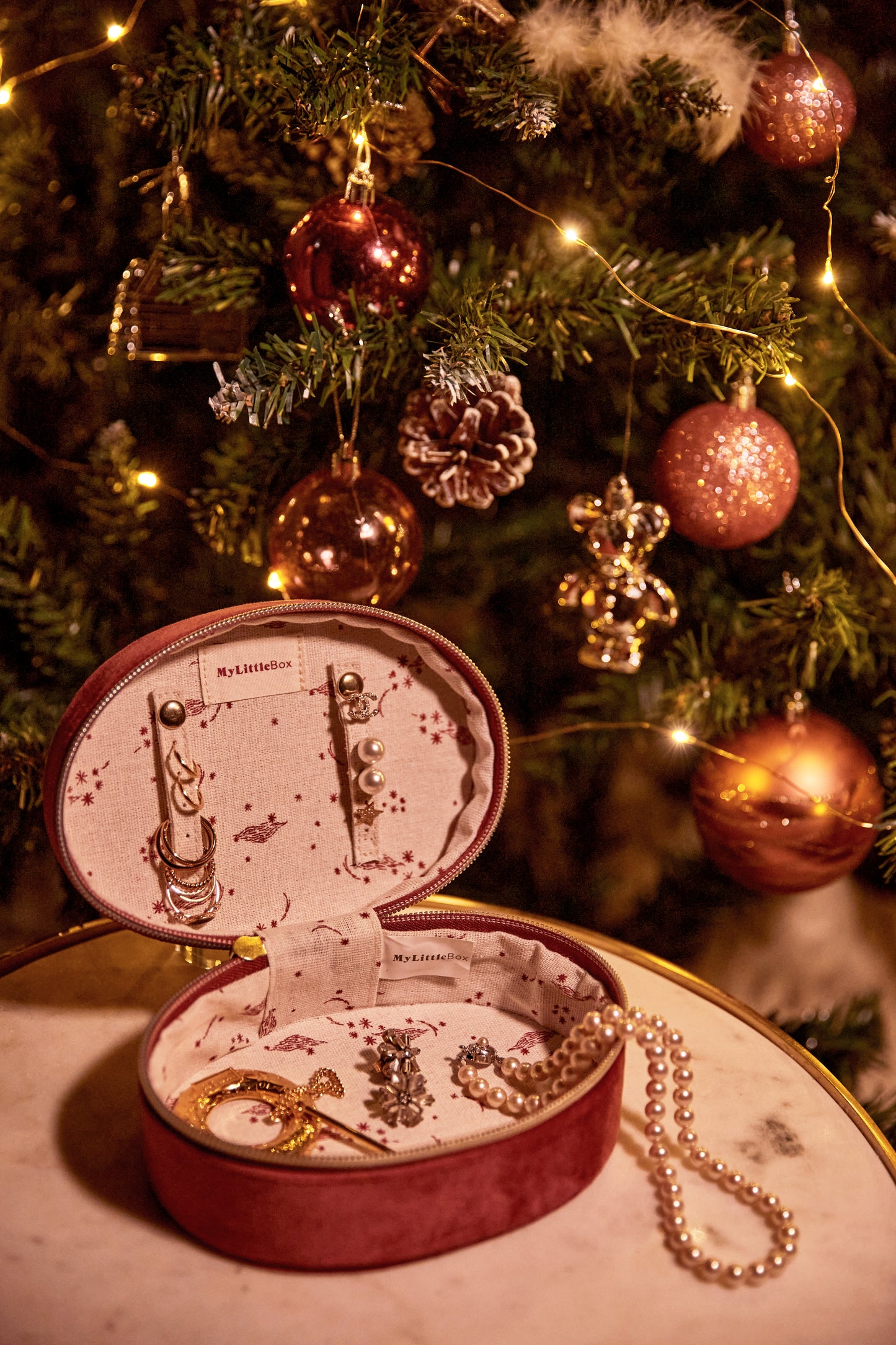 Jewelry Coffret