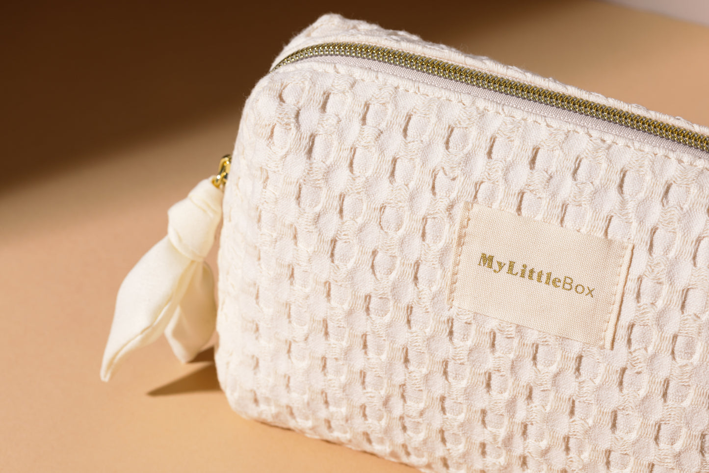 Waffle Pouch