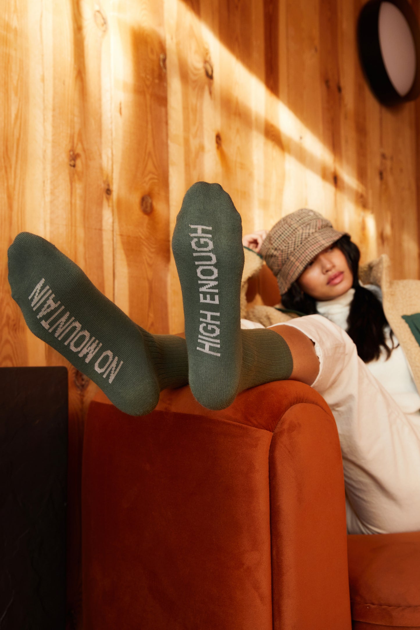 Socks(khaki)