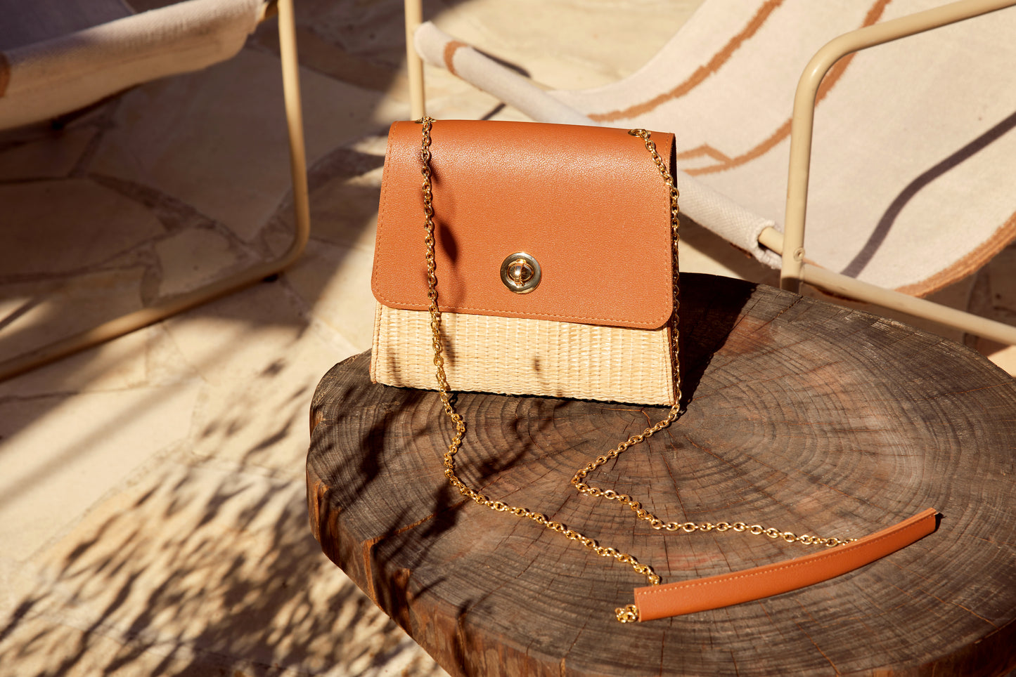Shoulder bag MLB × Petite Mendigote