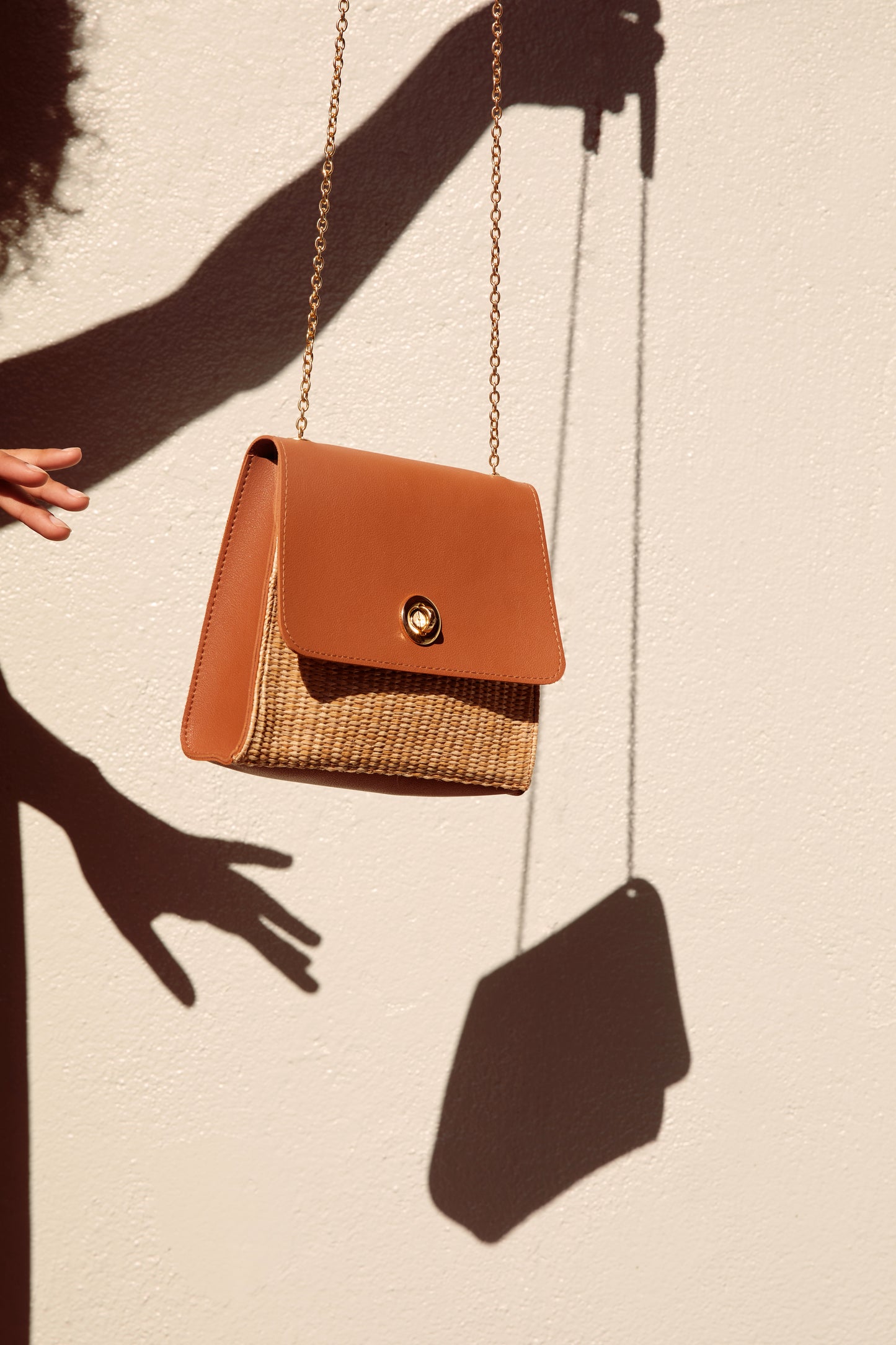 Shoulder bag MLB × Petite Mendigote