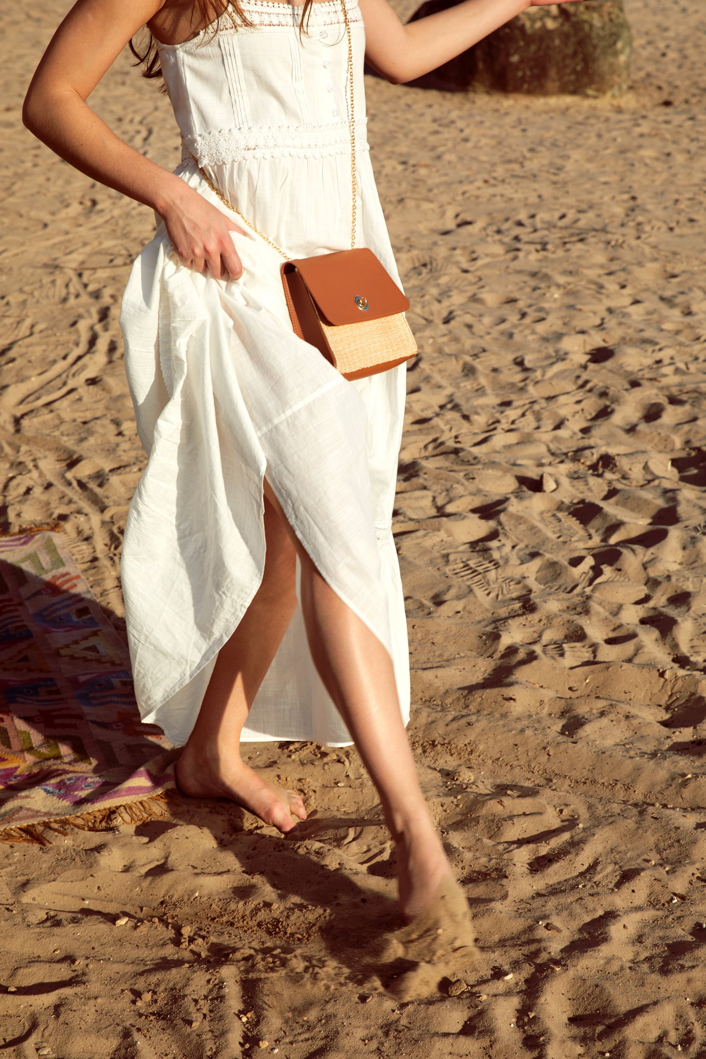 Shoulder bag MLB × Petite Mendigote