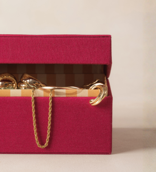Jewelry box