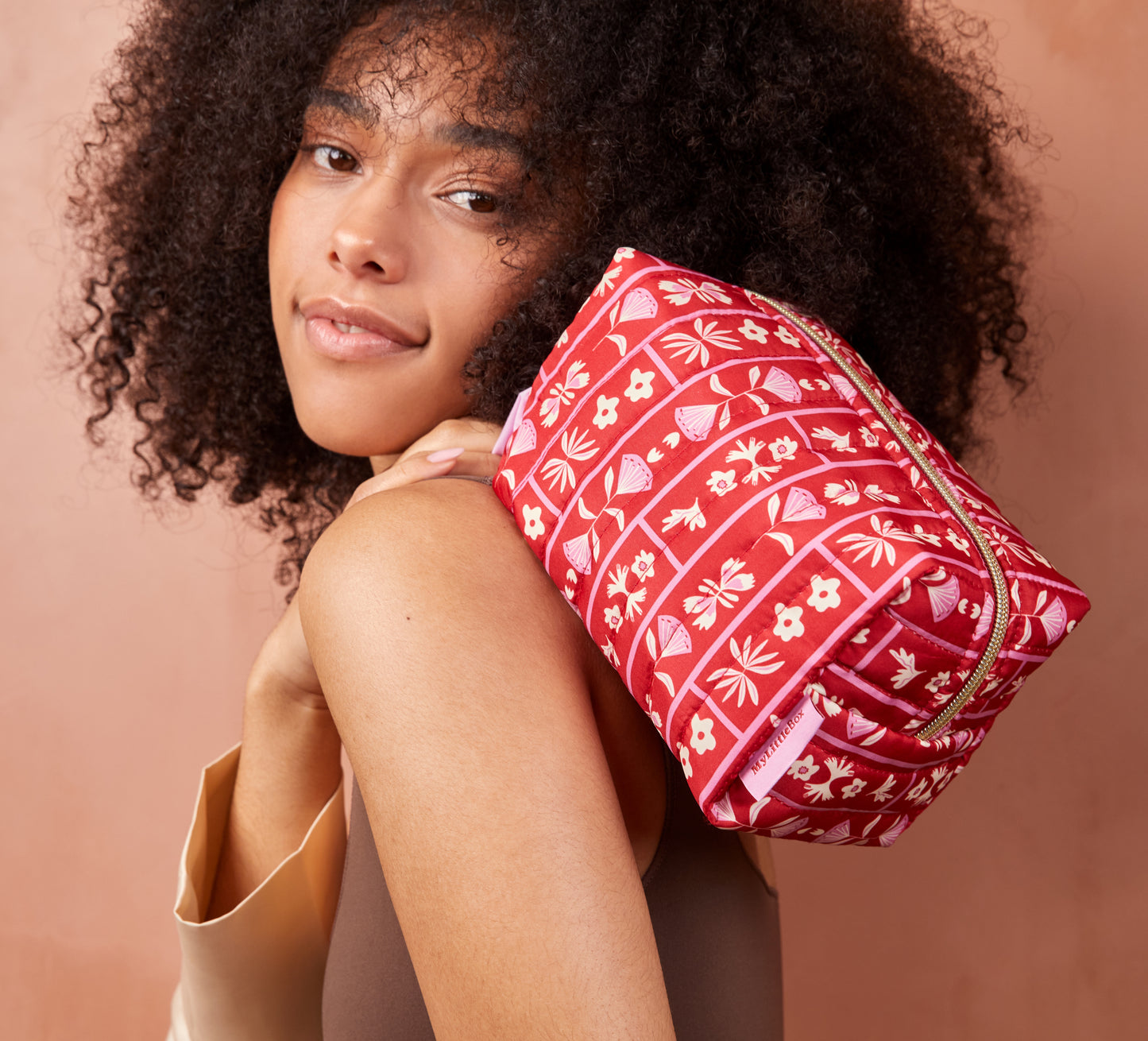 Flower Pouch