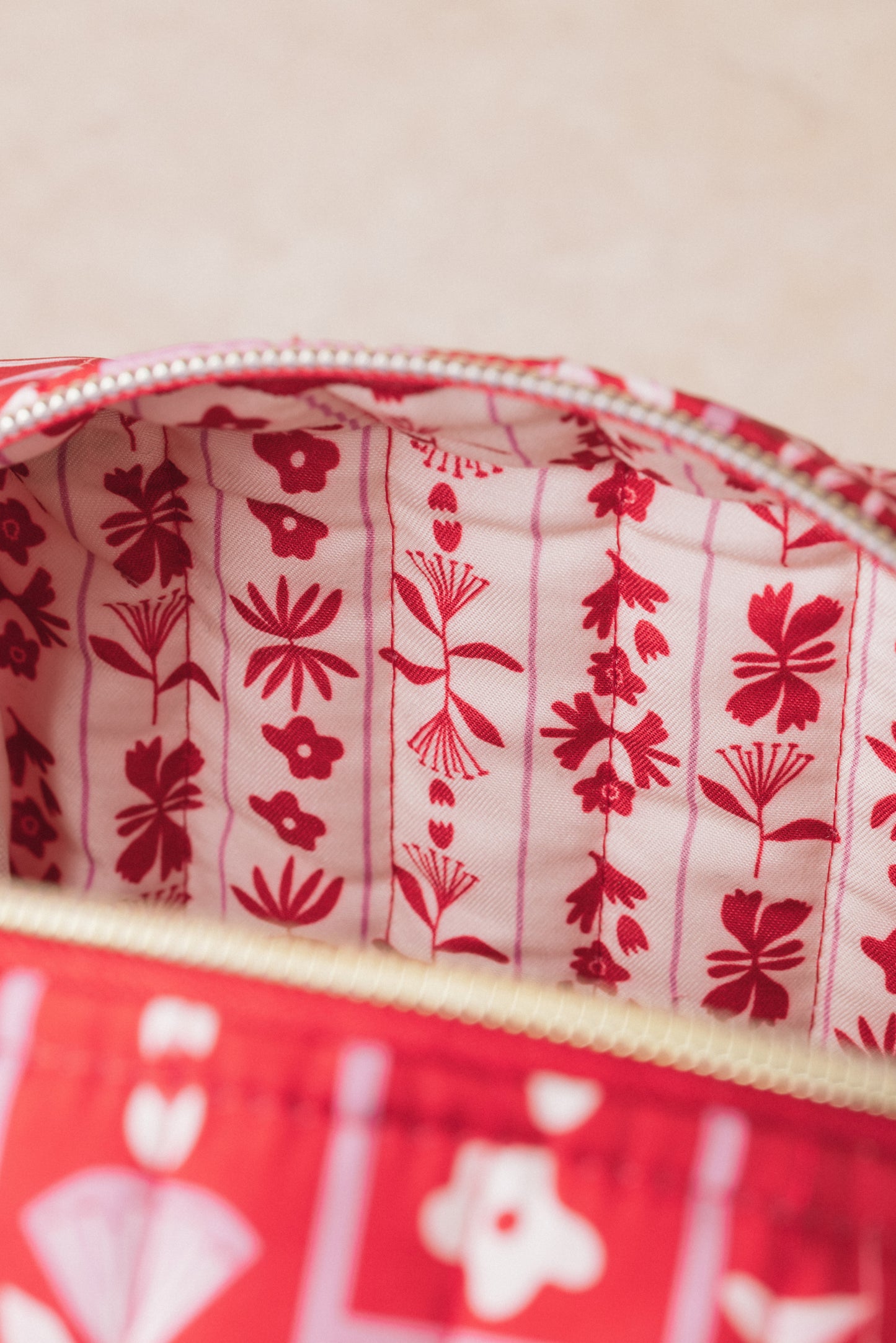 Flower Pouch