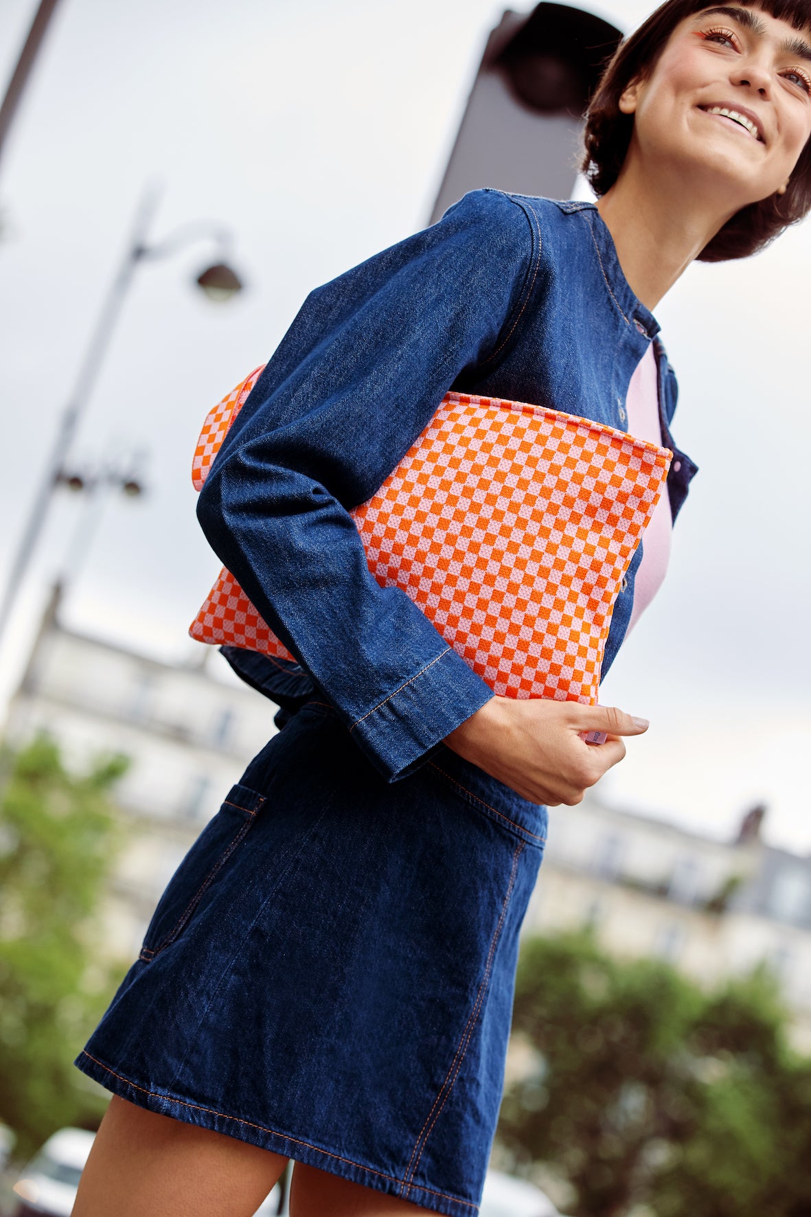 Clutch Bag