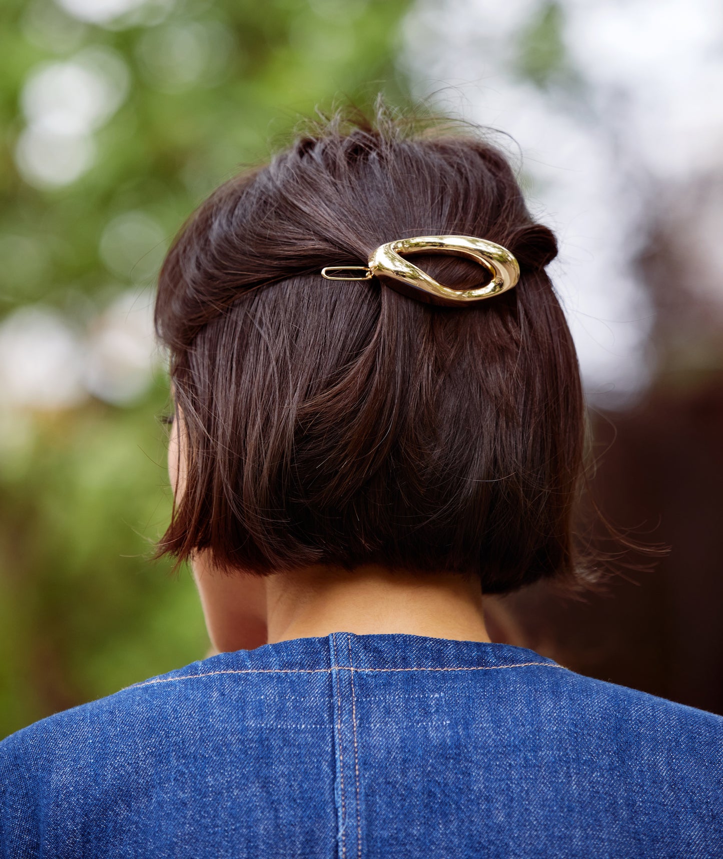 Hair Barrette